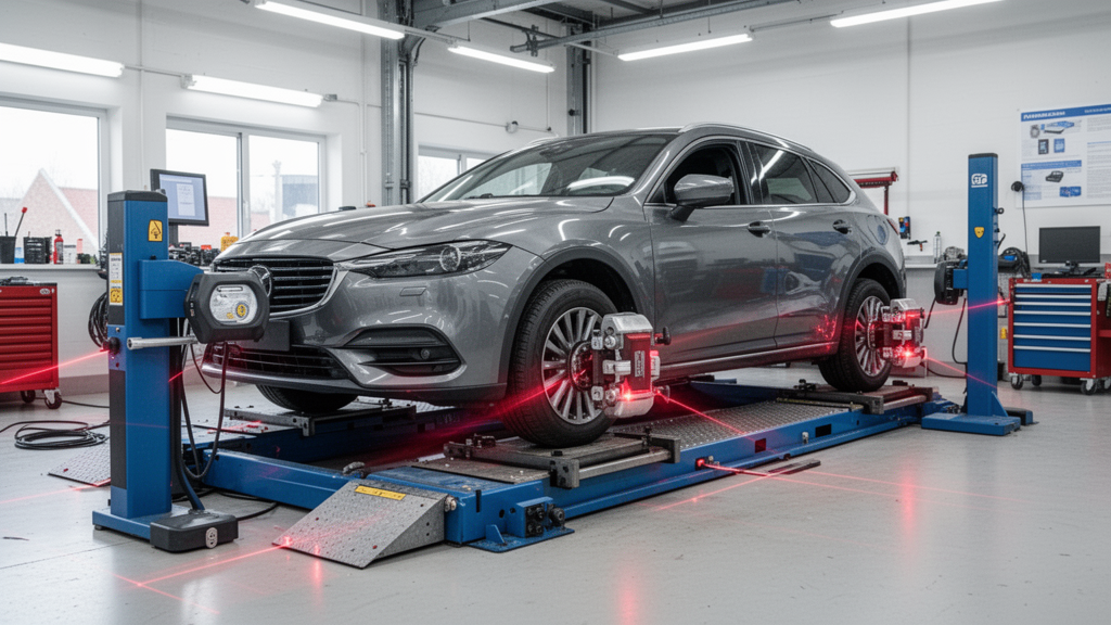 The Importance of Wheel Alignment for Your Vehicle