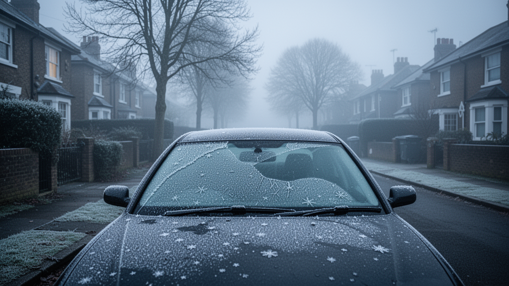 Essential Winter Car Maintenance Tips for Bournemouth Drivers
