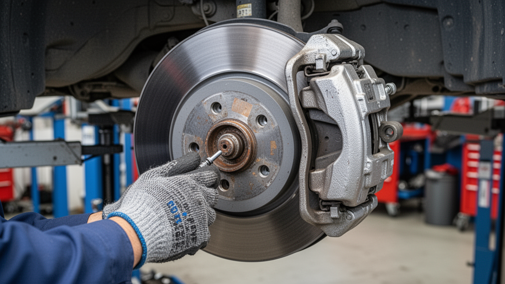 5 Signs Your Car Brakes Need Replacing