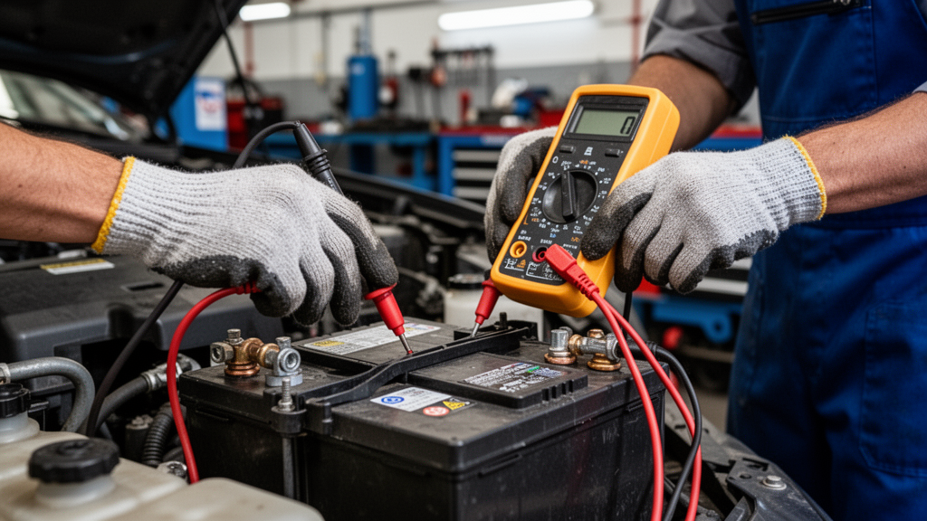 Signs Your Car Battery Needs Replacing
